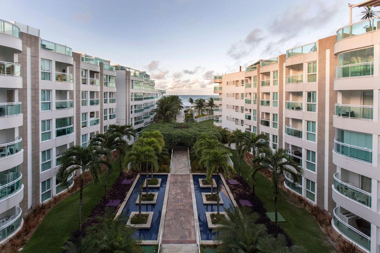 Ferienwohnung In Mare #151 - Apto De 2 Quartos By Carpediem Parnamirim Exterior foto