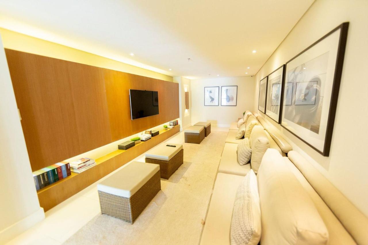Ferienwohnung In Mare #151 - Apto De 2 Quartos By Carpediem Parnamirim Exterior foto