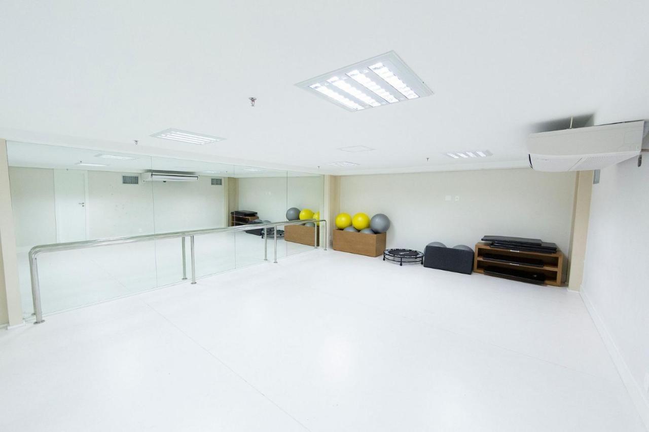 Ferienwohnung In Mare #151 - Apto De 2 Quartos By Carpediem Parnamirim Exterior foto