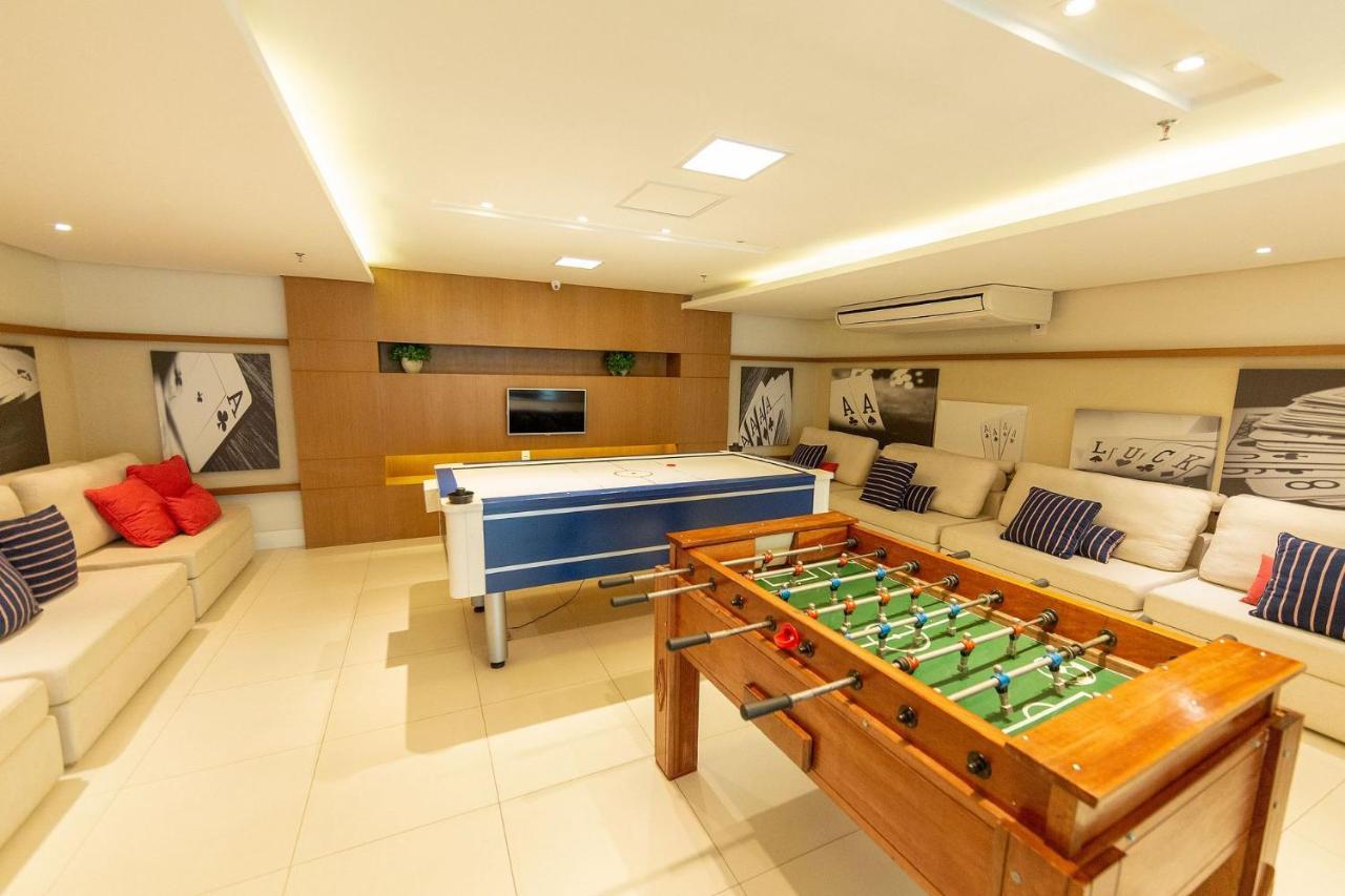 Ferienwohnung In Mare #151 - Apto De 2 Quartos By Carpediem Parnamirim Exterior foto