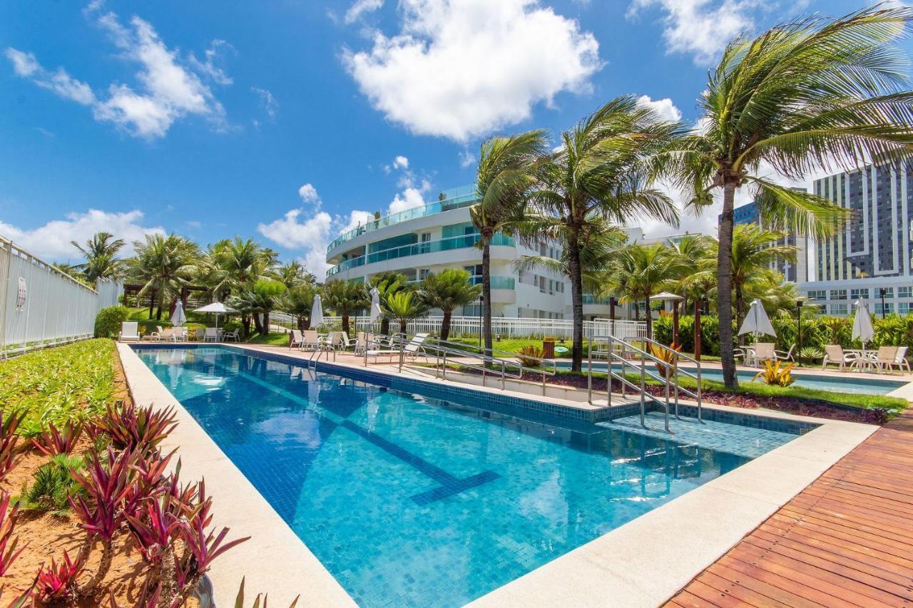 Ferienwohnung In Mare #151 - Apto De 2 Quartos By Carpediem Parnamirim Exterior foto