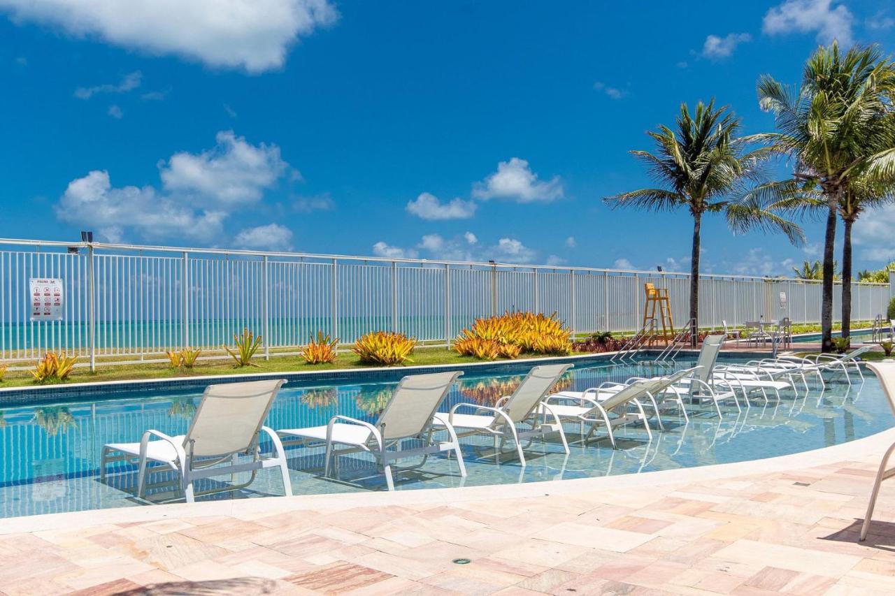 Ferienwohnung In Mare #151 - Apto De 2 Quartos By Carpediem Parnamirim Exterior foto