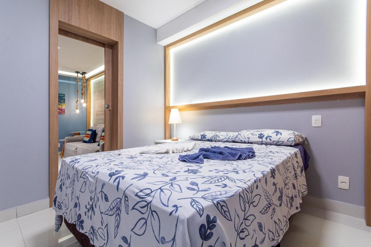 Ferienwohnung In Mare #151 - Apto De 2 Quartos By Carpediem Parnamirim Exterior foto