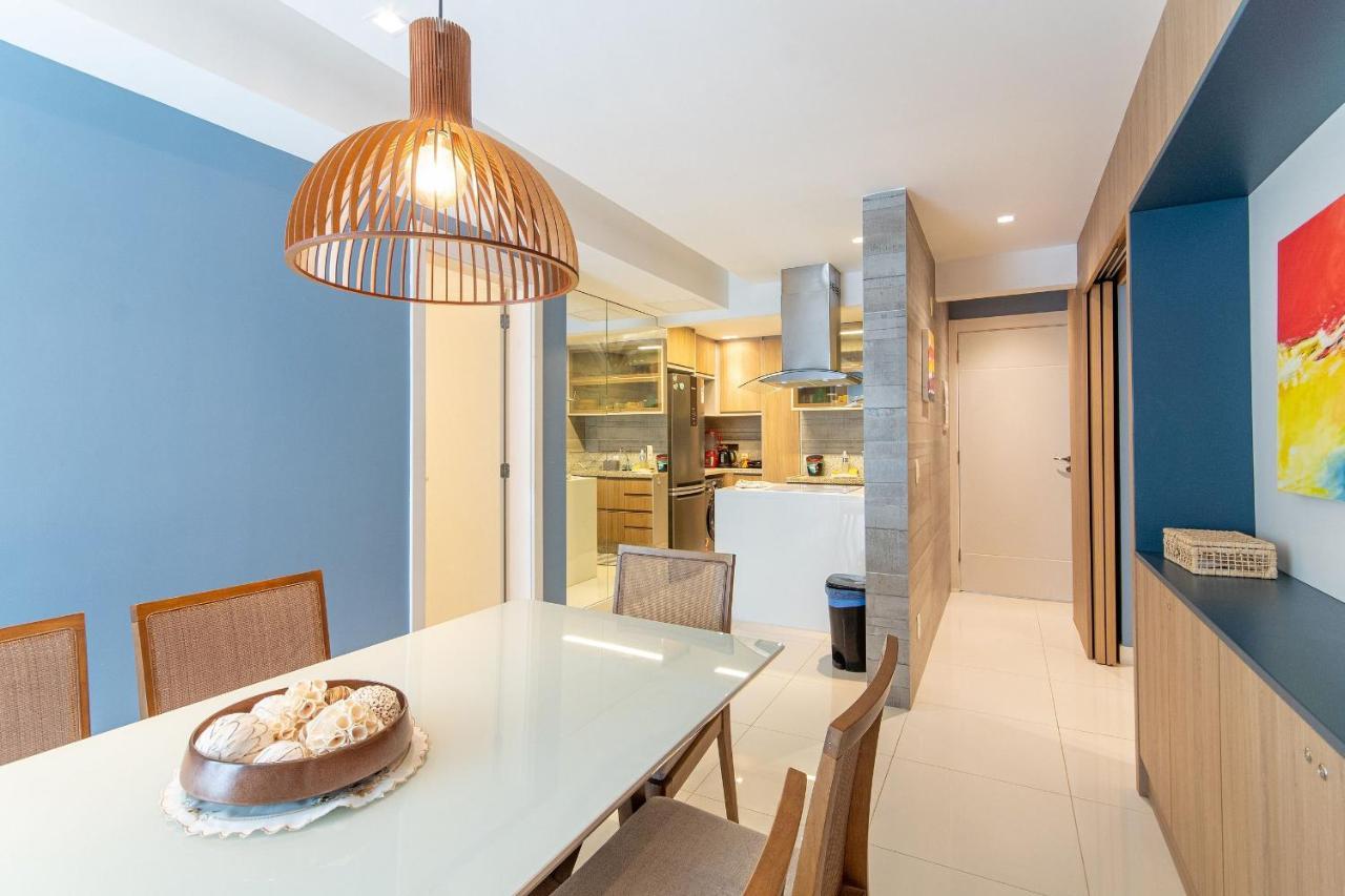 Ferienwohnung In Mare #151 - Apto De 2 Quartos By Carpediem Parnamirim Exterior foto