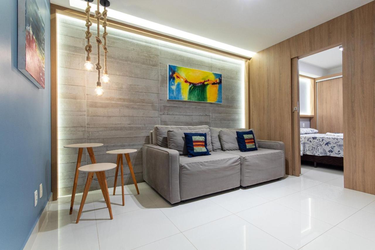 Ferienwohnung In Mare #151 - Apto De 2 Quartos By Carpediem Parnamirim Exterior foto