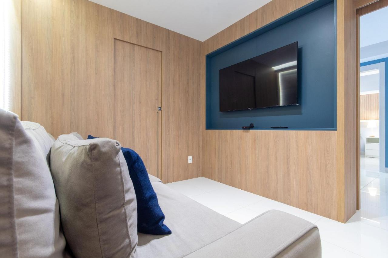 Ferienwohnung In Mare #151 - Apto De 2 Quartos By Carpediem Parnamirim Exterior foto