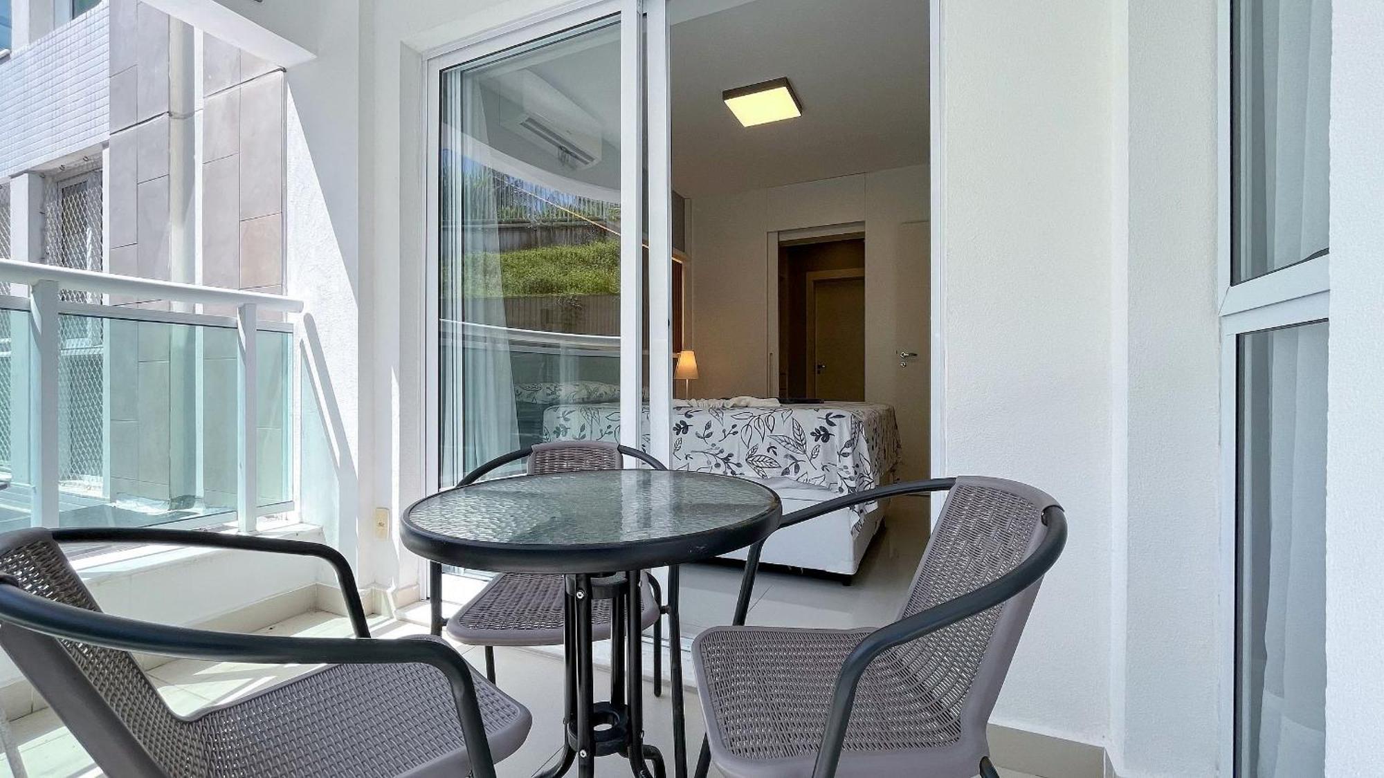 Ferienwohnung In Mare #151 - Apto De 2 Quartos By Carpediem Parnamirim Exterior foto