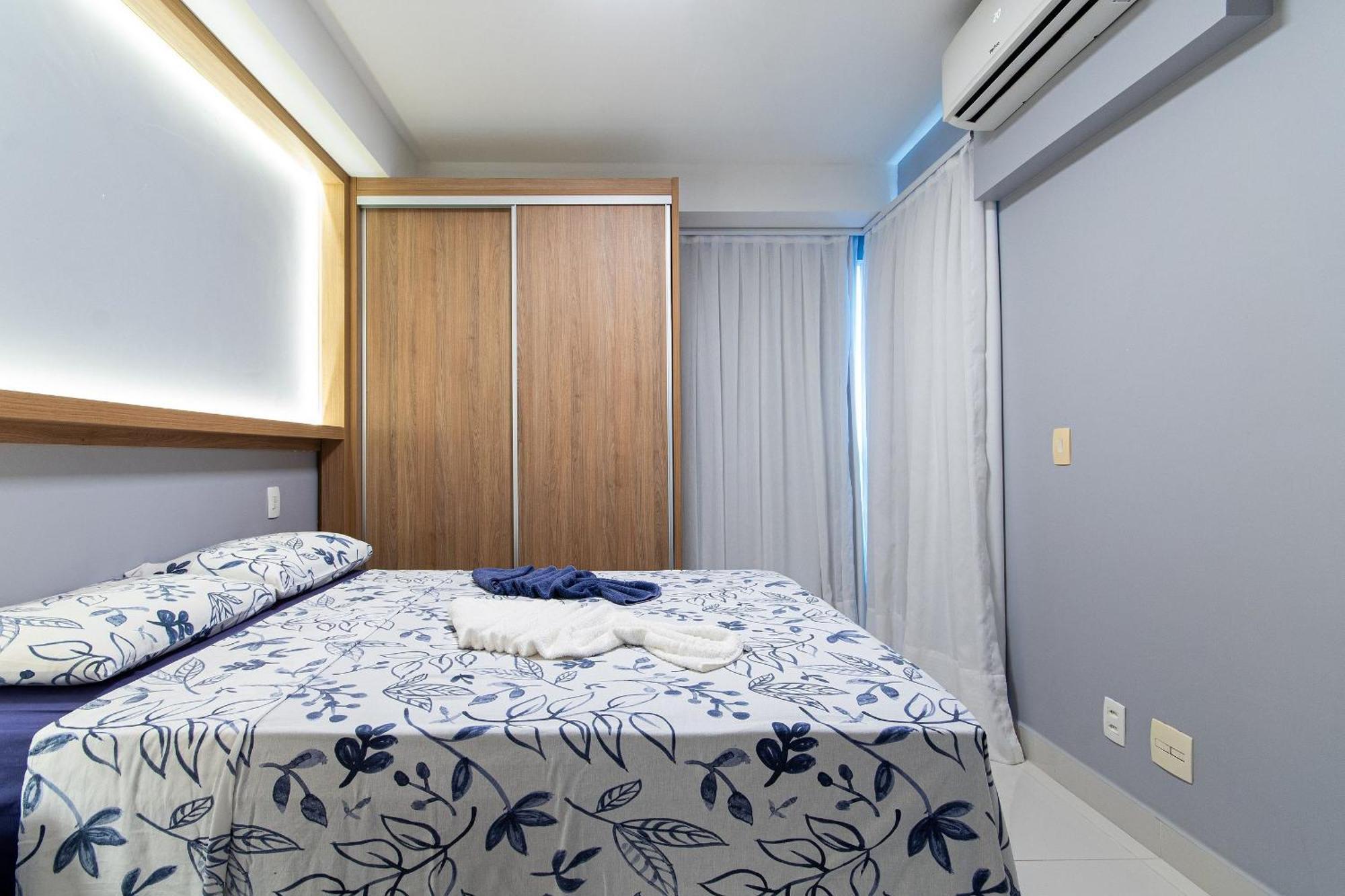 Ferienwohnung In Mare #151 - Apto De 2 Quartos By Carpediem Parnamirim Exterior foto