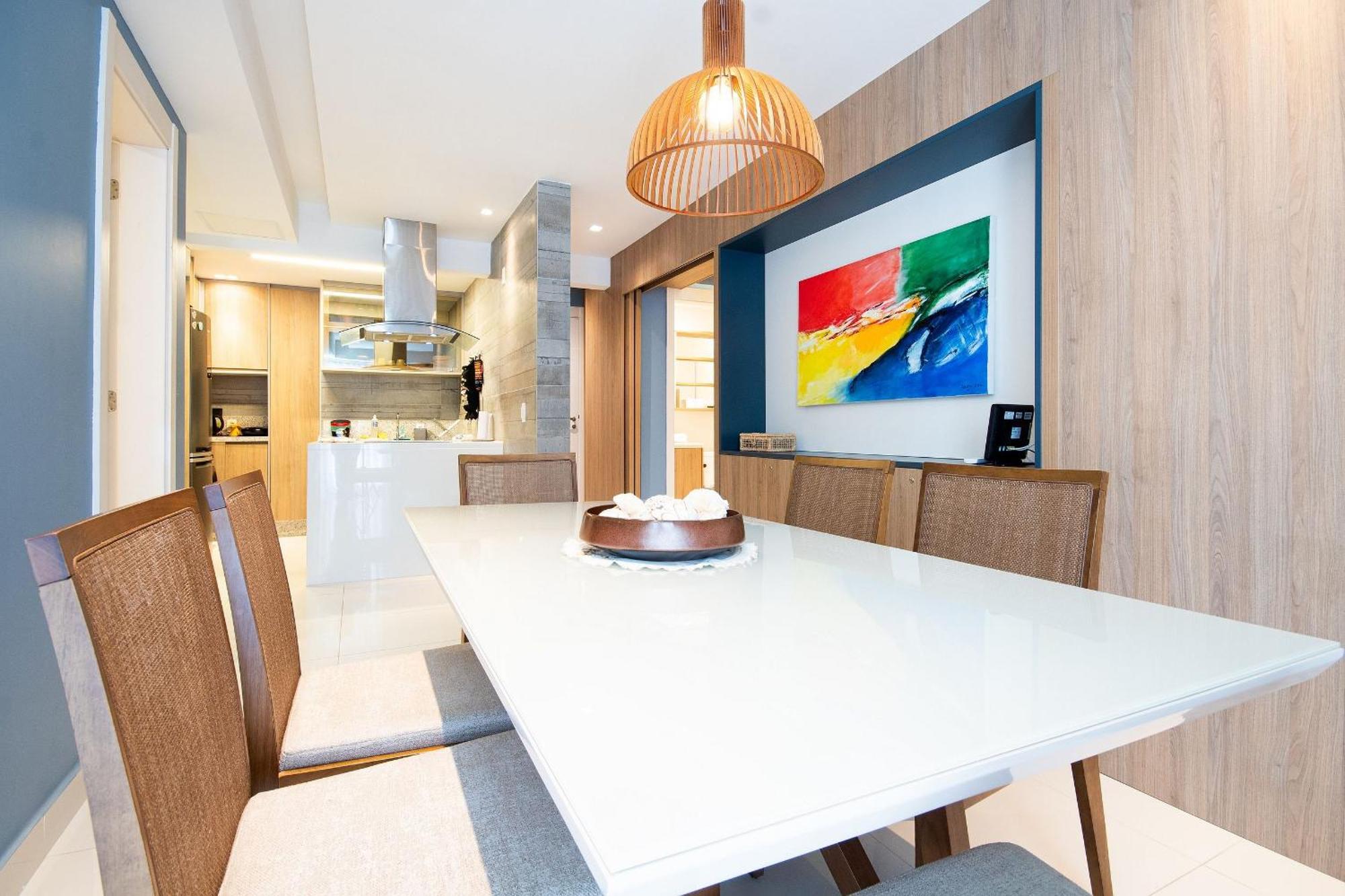 Ferienwohnung In Mare #151 - Apto De 2 Quartos By Carpediem Parnamirim Exterior foto