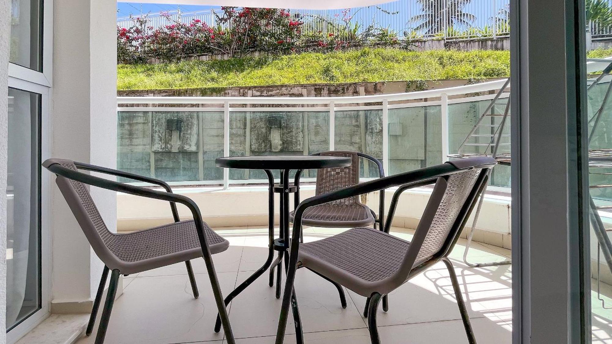 Ferienwohnung In Mare #151 - Apto De 2 Quartos By Carpediem Parnamirim Exterior foto