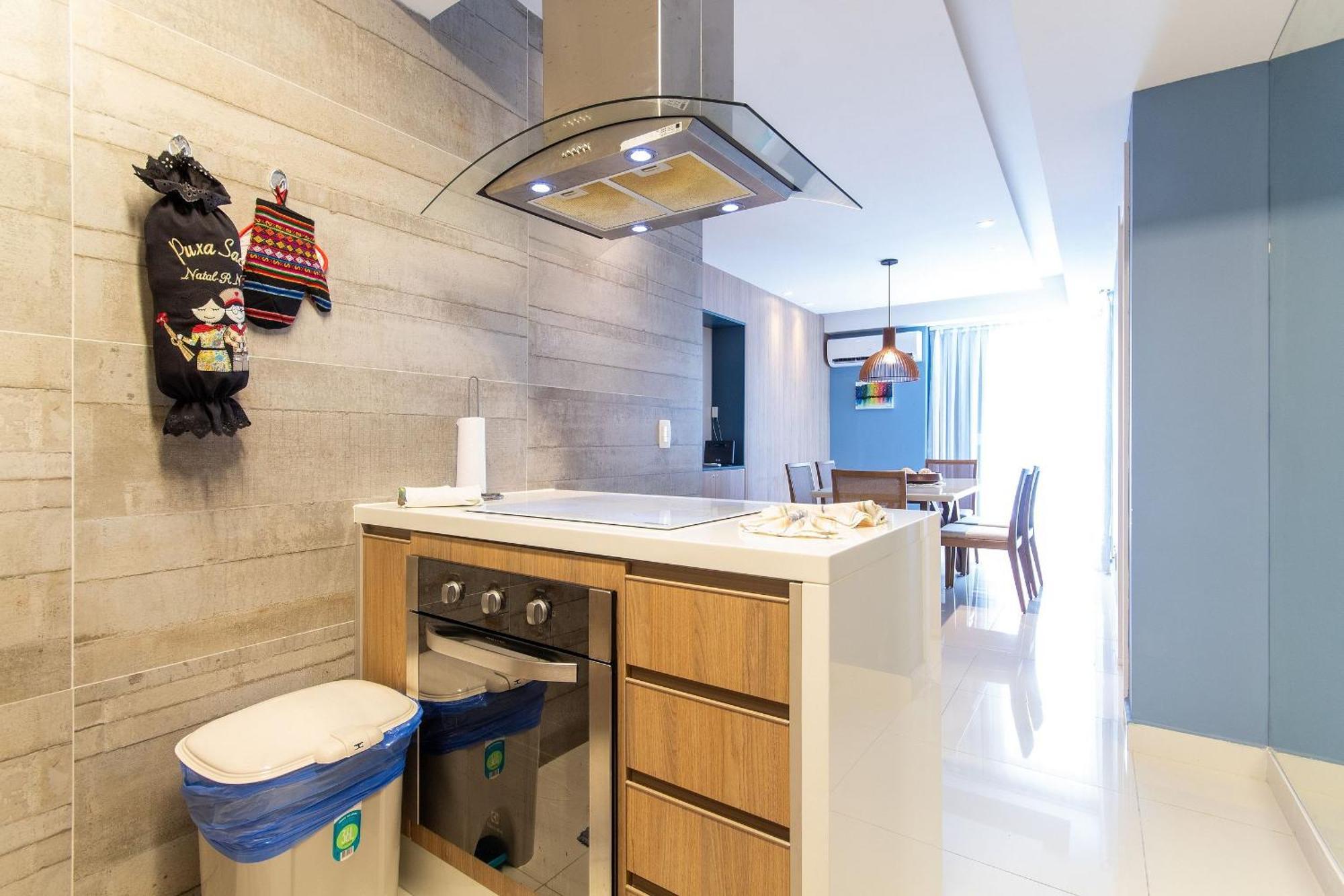 Ferienwohnung In Mare #151 - Apto De 2 Quartos By Carpediem Parnamirim Exterior foto